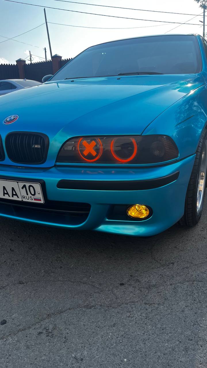 BMW E39 M