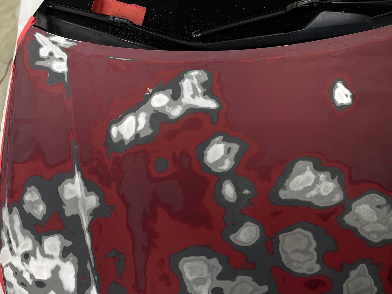 Кузовной ремонт