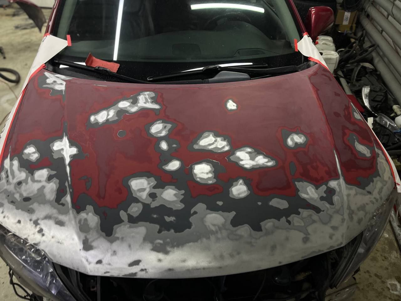 Добрый день пятницы, друзья! 