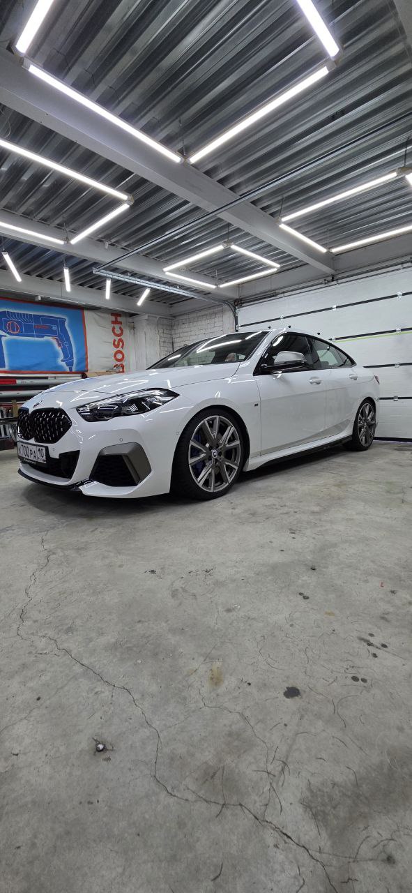 Тот случай, когда автомобиль наконец-то нашёл того самого своего хозяина! 