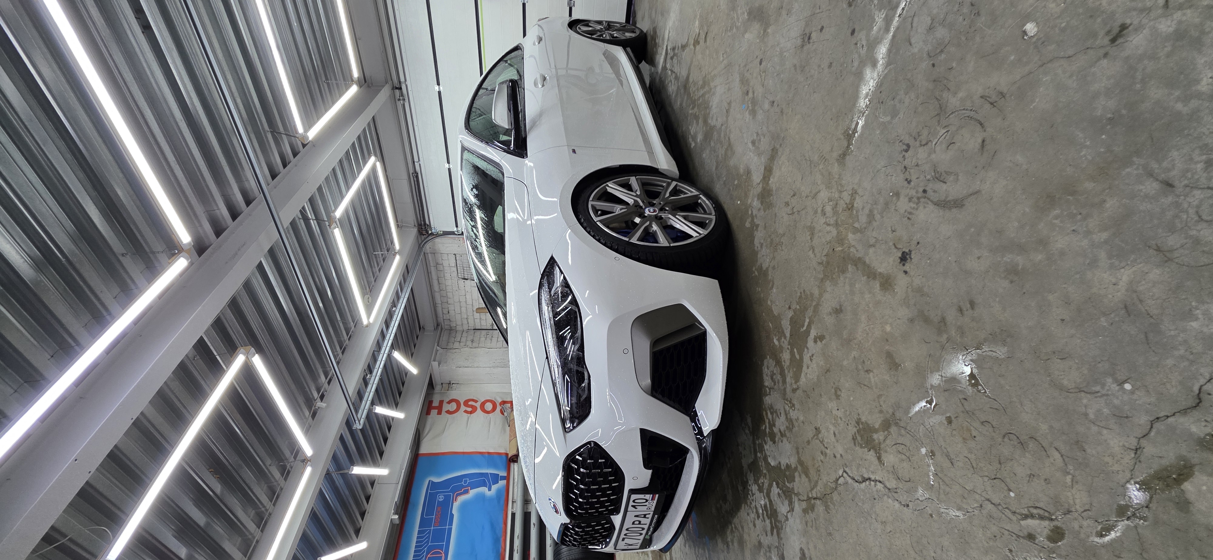 BMW 235 M - работа 5