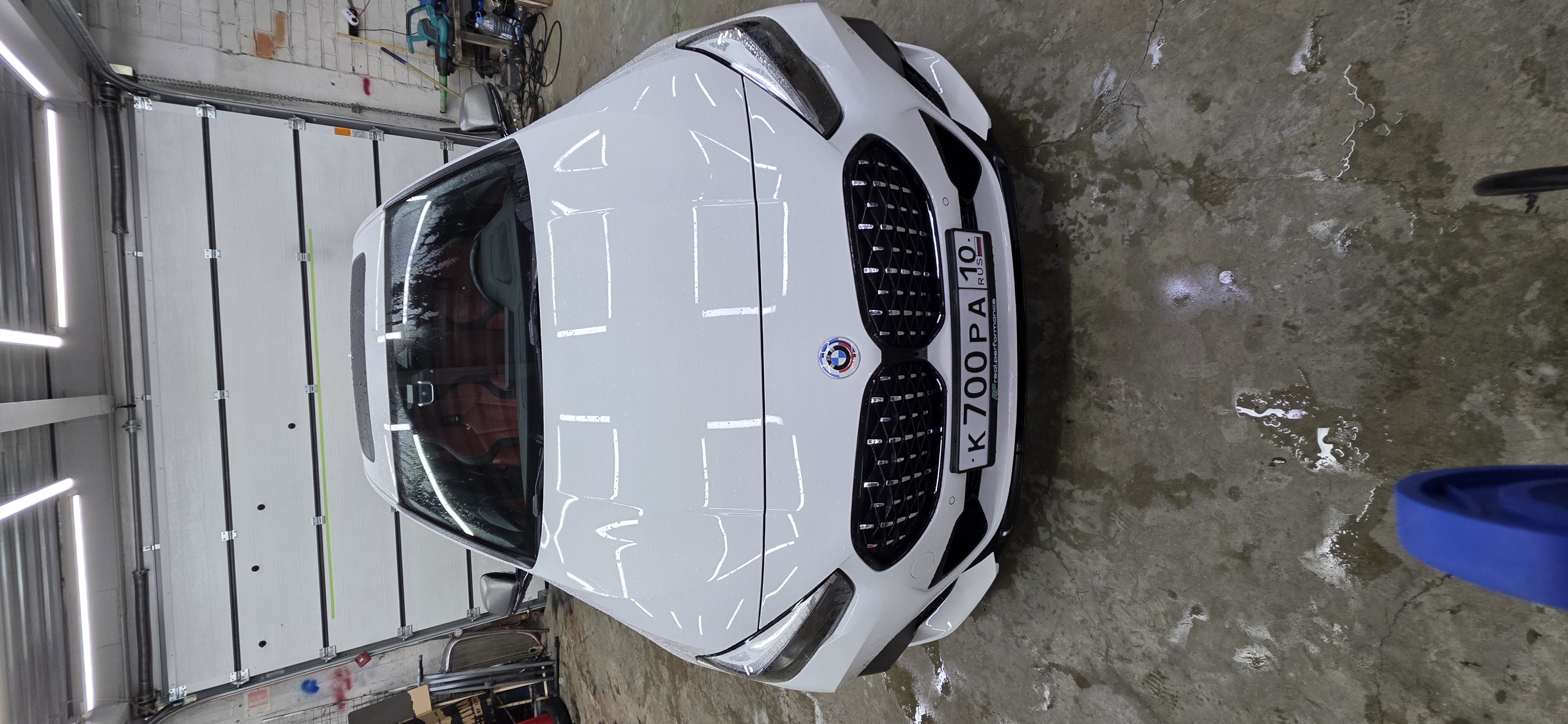 BMW 235 M - работа 6