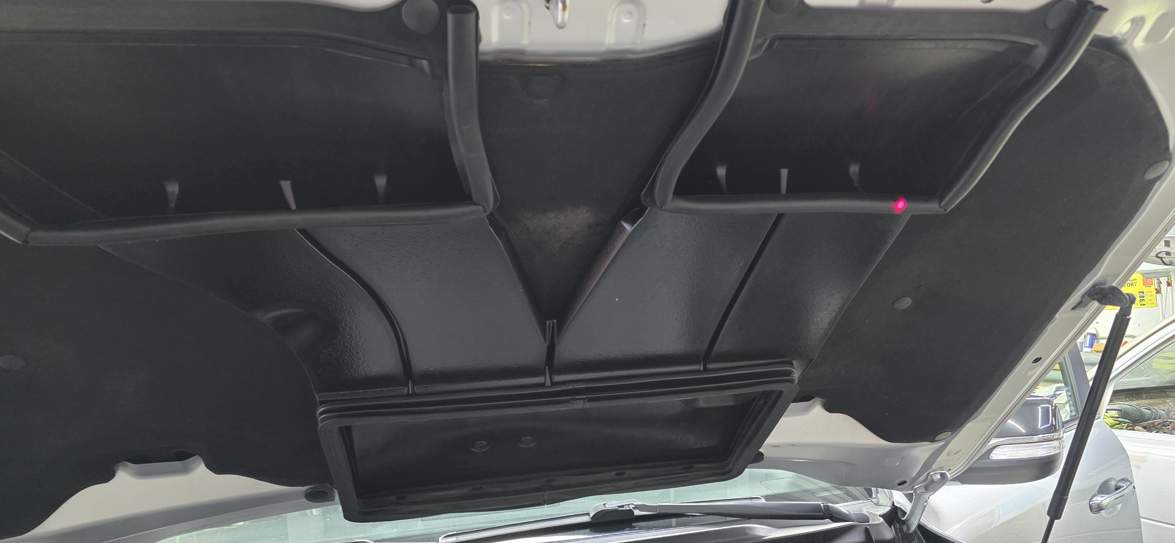 Toyota LC 200 полировка+керамика