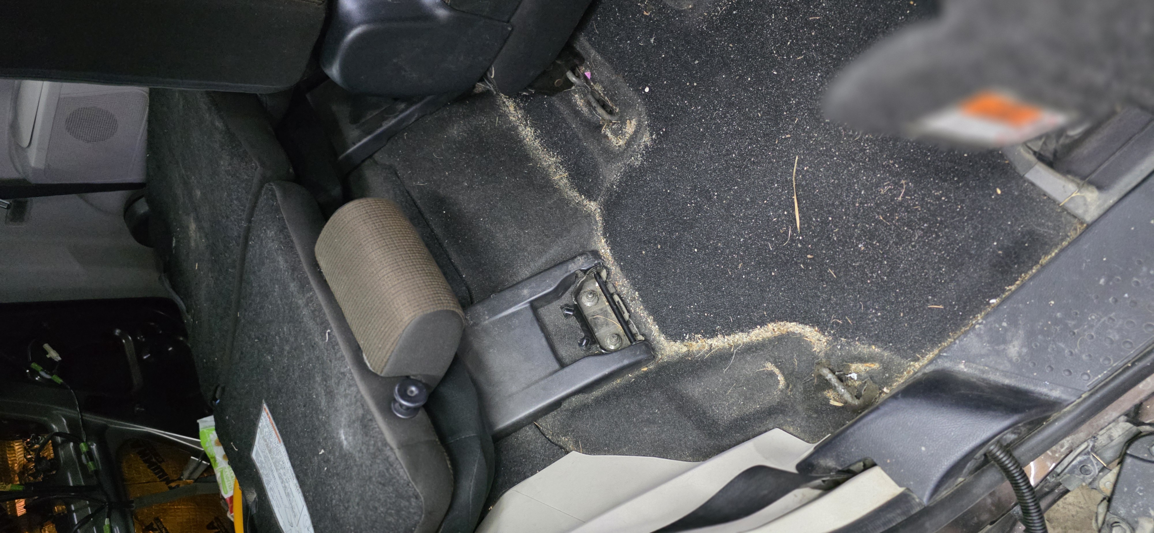 Химсчистка. Фото до и после! - работа 20