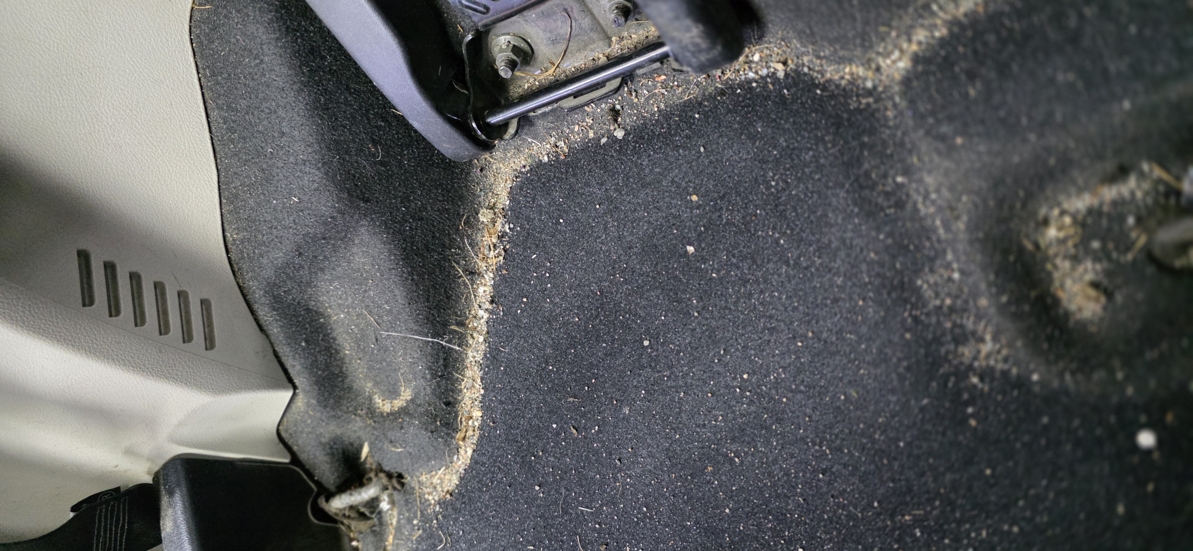 Химсчистка. Фото до и после! - работа 37