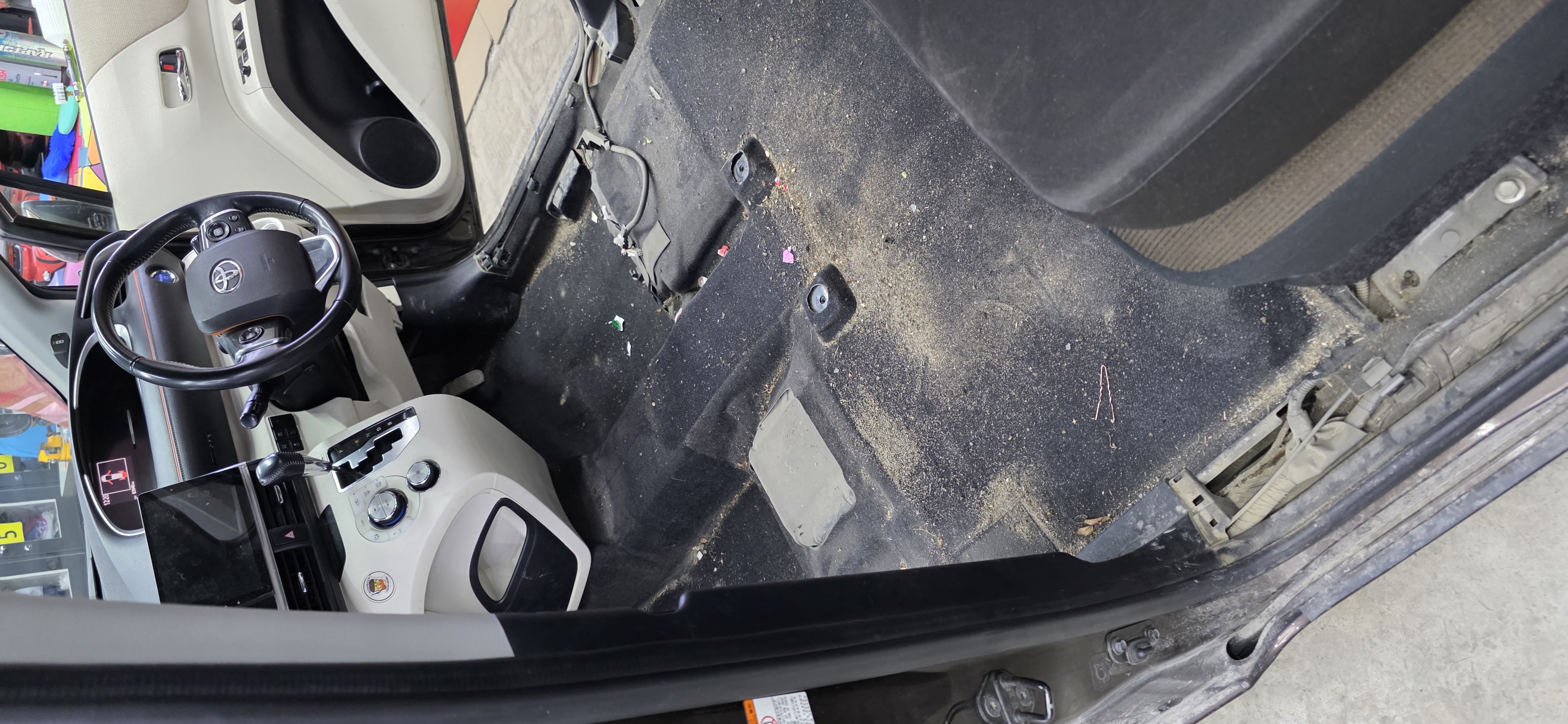 Химсчистка. Фото до и после! - работа 42