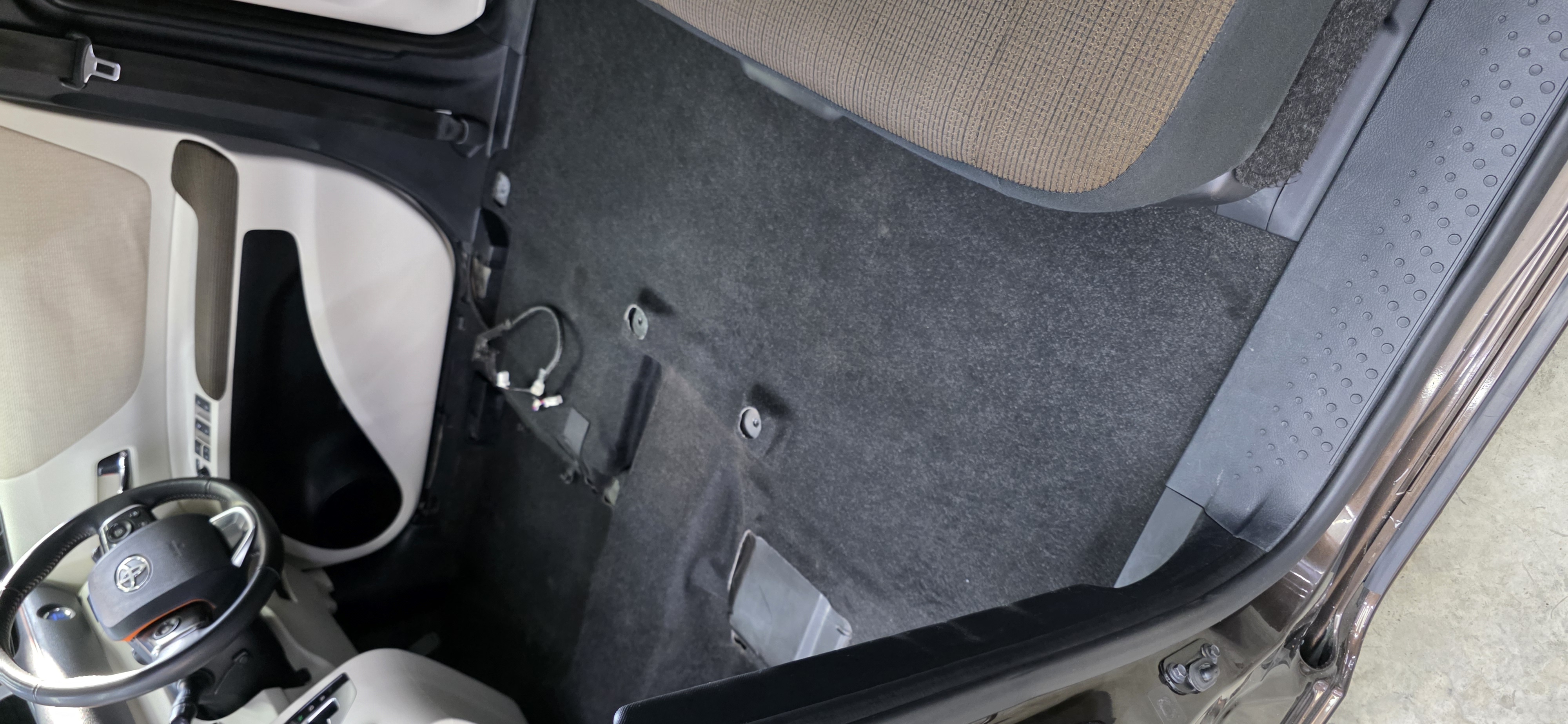 Химсчистка. Фото до и после! - работа 4