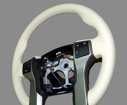 Рули - работа 3