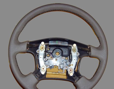 Рули - работа 21