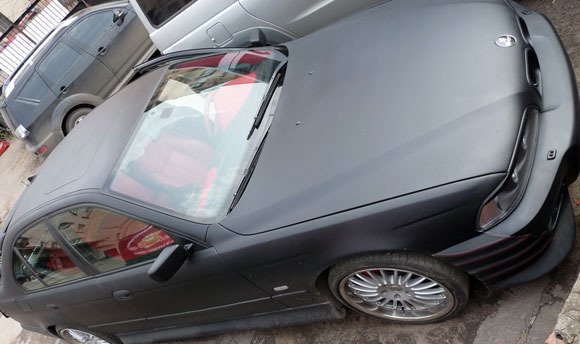 BMW 2 - работа 11