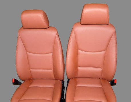 Элементы салона - работа 20