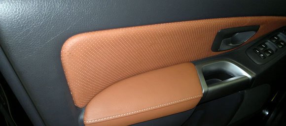 Volvo XC90 - работа 2