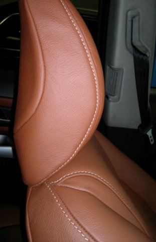 Volvo XC90 - работа 3