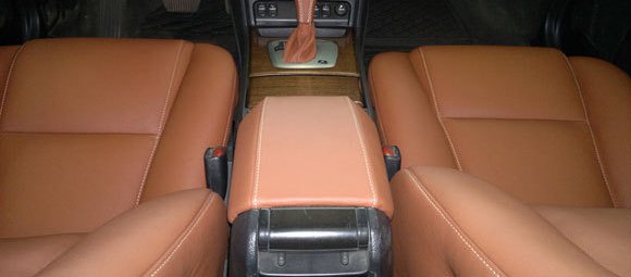 Volvo XC90 - работа 5