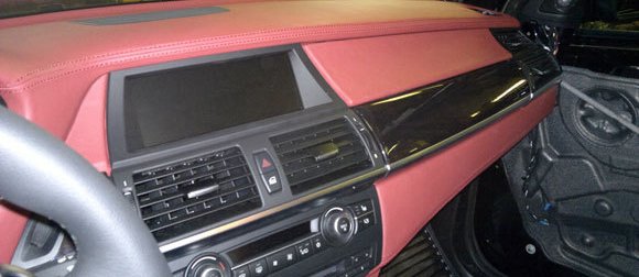 БМВ X6 - работа 2