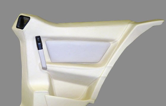 Элементы салона - работа 21