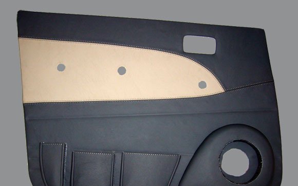 Элементы салона - работа 4