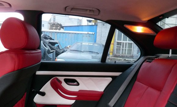 BMW 2 - работа 1