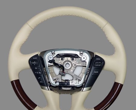 Рули - работа 11