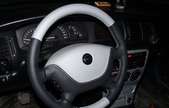 Рули - работа 13