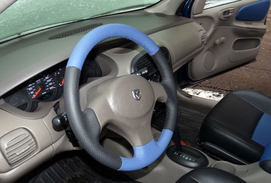 Dodge - работа 6