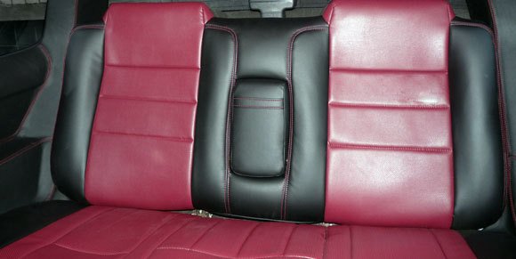 Pontiac - работа 2