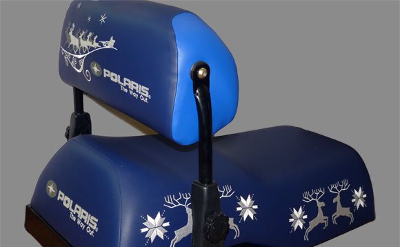 Элементы салона - работа 11