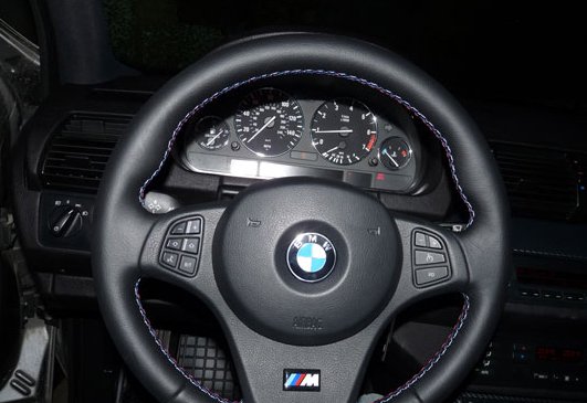 Рули - работа 18