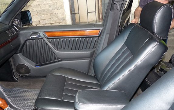 Мерседес - работа 4