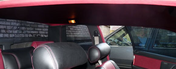 Pontiac - работа 4