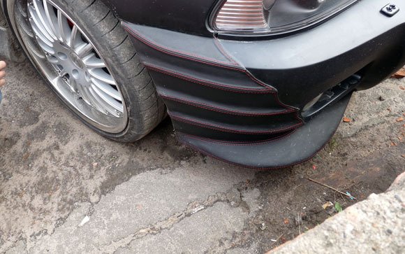 BMW 2 - работа 5