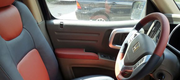 Honda - работа 5