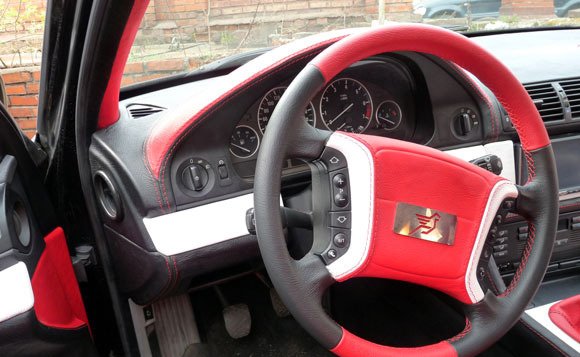 BMW 2 - работа 6