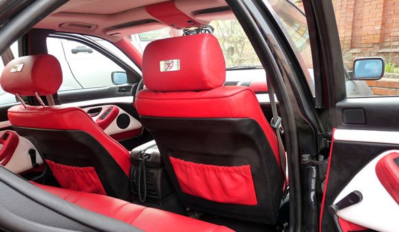 BMW 2 - работа 9