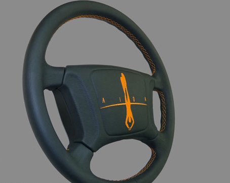 Рули - работа 24