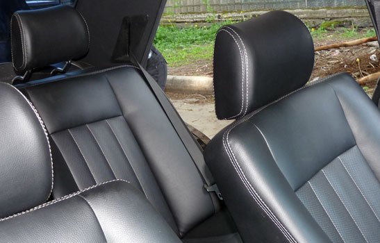 Мерседес - работа 6