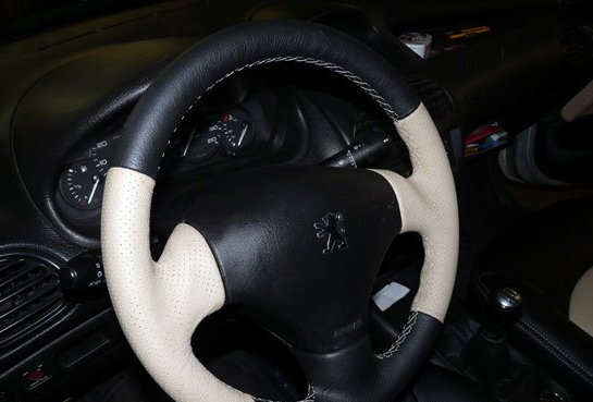 Пежо - работа 2