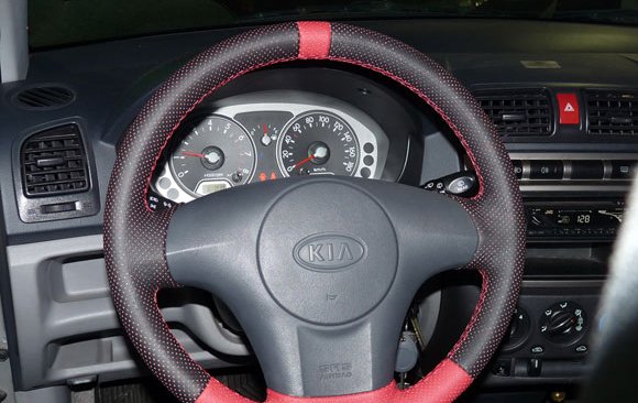 Рули - работа 32