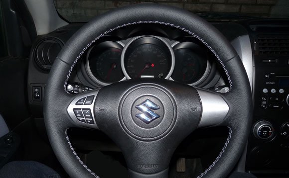 Рули - работа 33