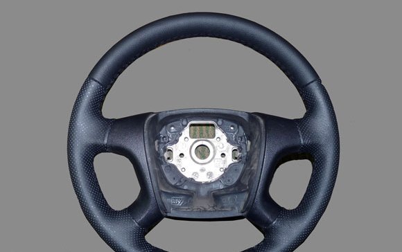 Рули - работа 34