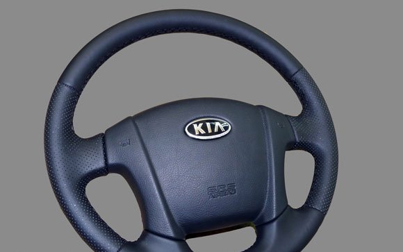 Рули - работа 36