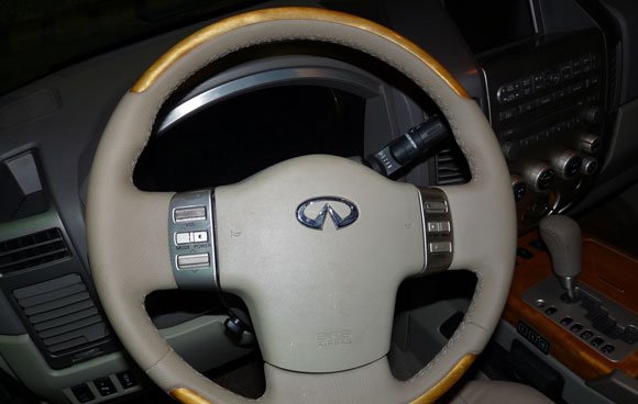 Рули - работа 40