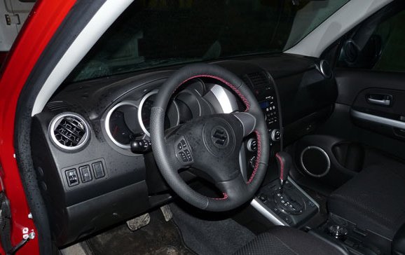 Рули - работа 52