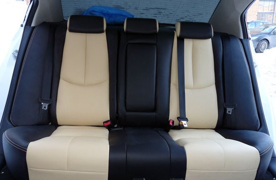 Мазда - работа 1