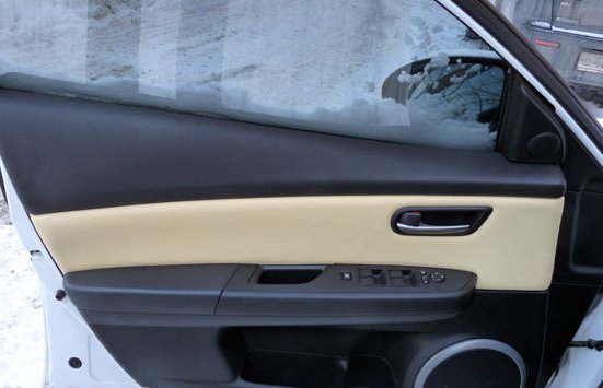 Мазда - работа 2