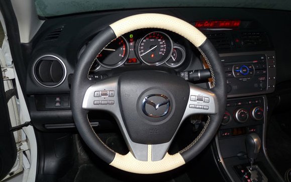 Рули - работа 57