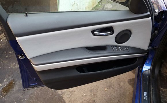 BMW 3 - работа 1