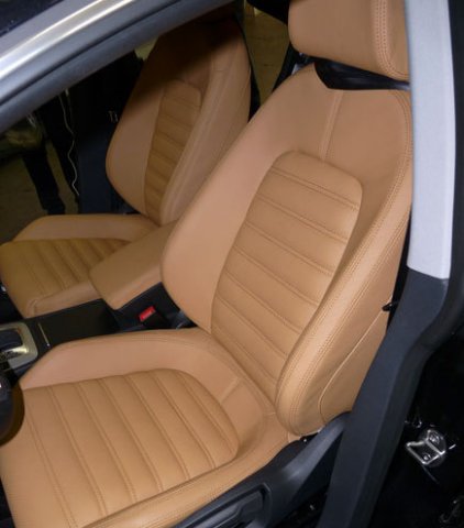 Passat CC - работа 3