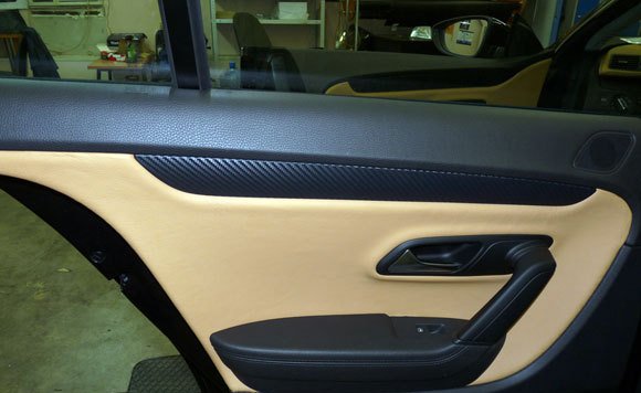 Passat CC - работа 5