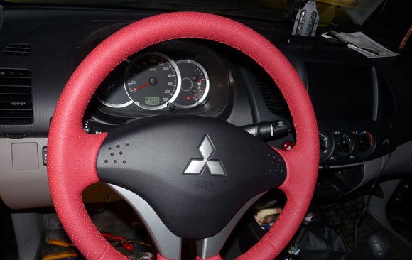 Рули - работа 61